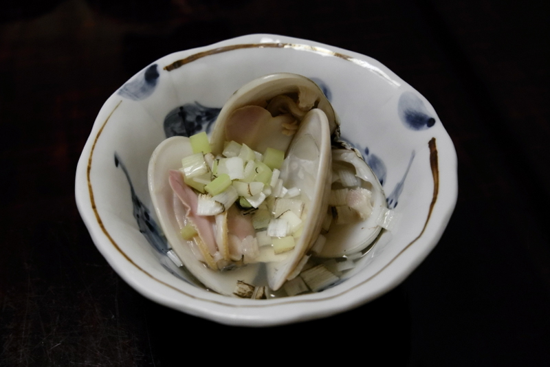 茨城県鹿島産 ハマグリの鍋