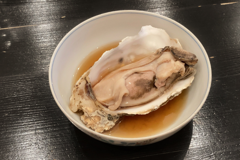 北海道仙鳳趾産牡蠣