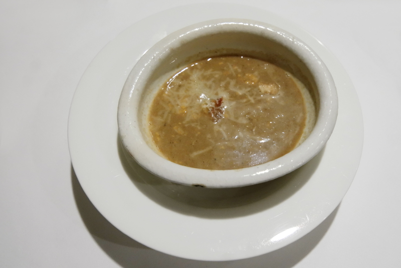 磯魚のスープ