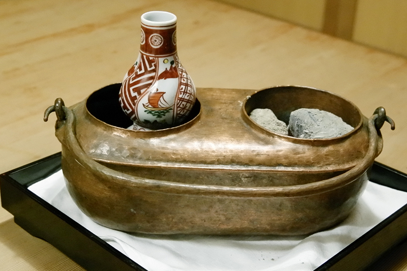燗銅壺