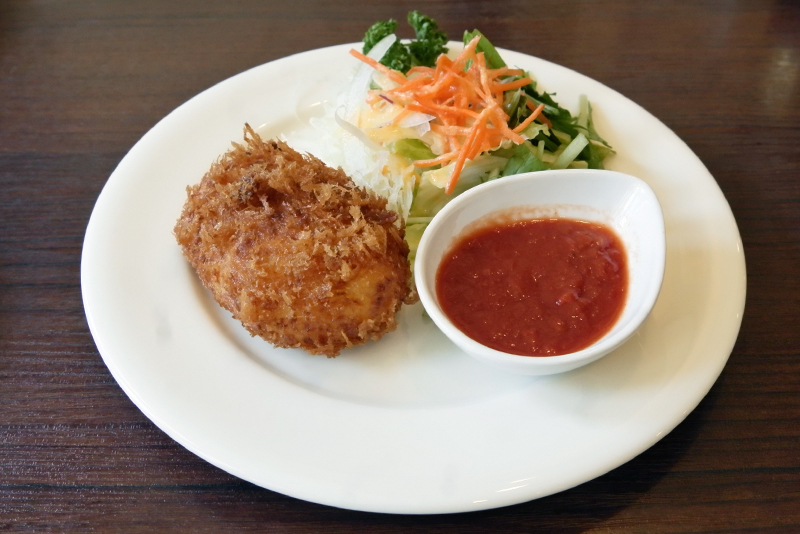 カニクリームコロッケ