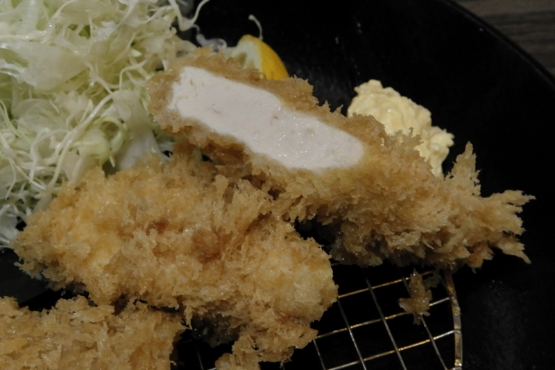 大山地鶏ささみフライ