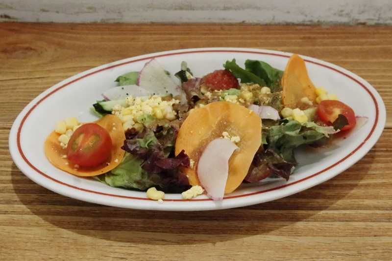 季節野菜のもりもりサラダ