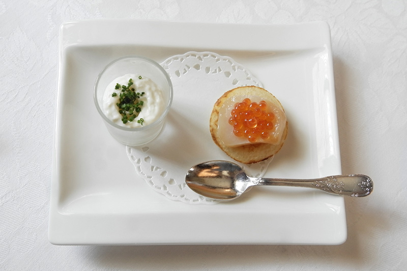 アミューズブーシュ