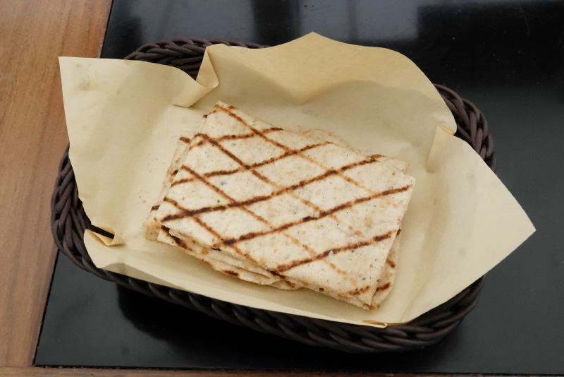 フラットブレッド